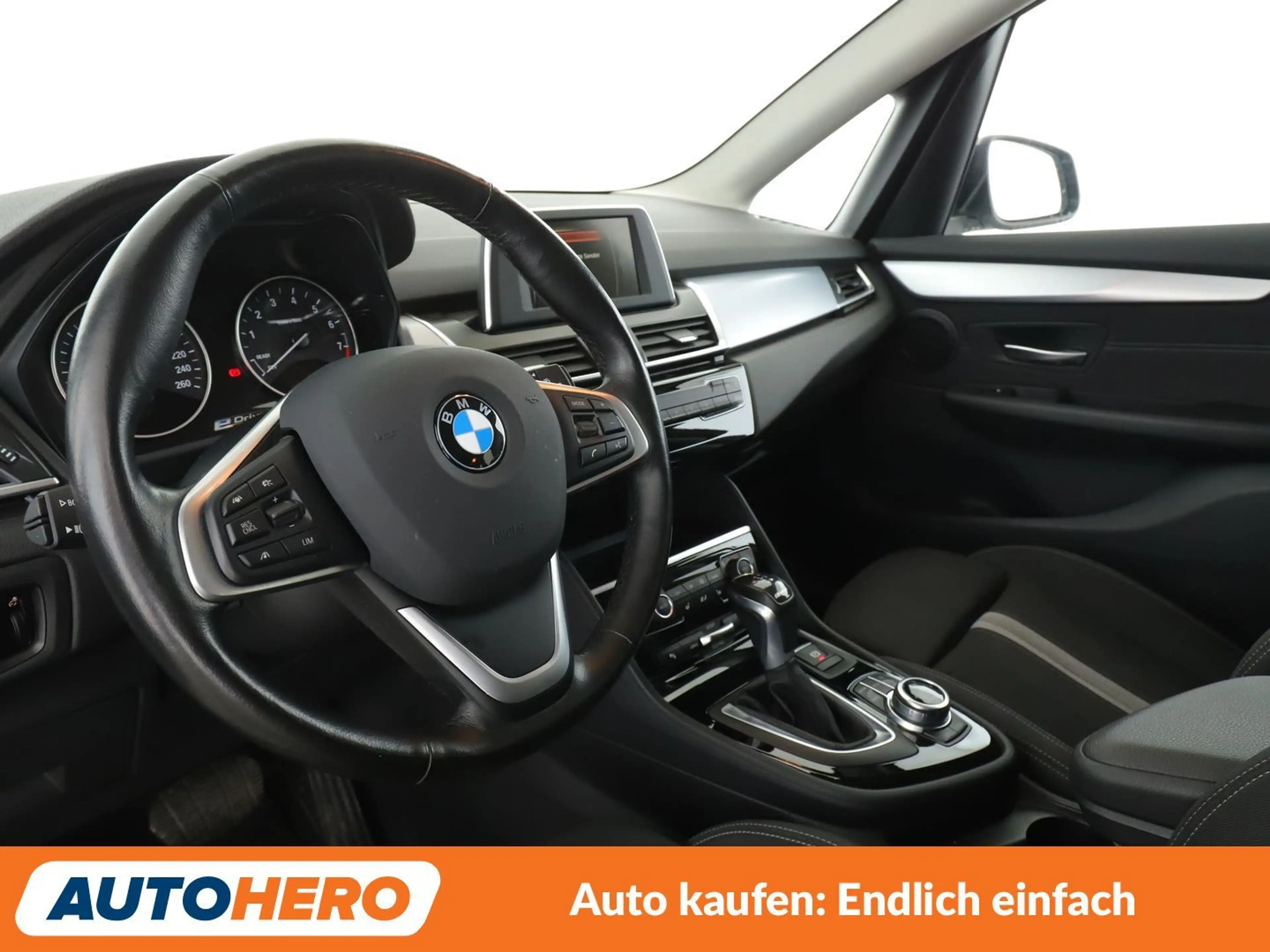 BMW 225 225xe Active Tourer Advantage Aut.*NAVI*LED*ACC* — photo 11