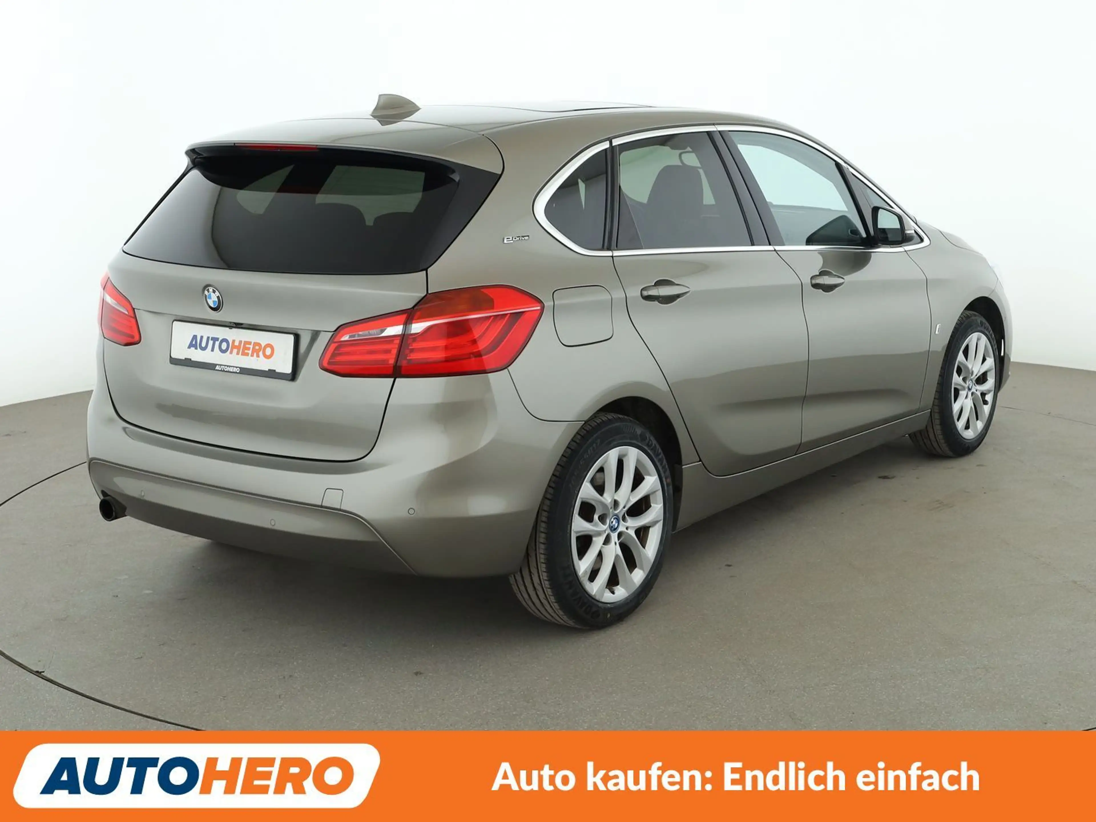 BMW 225 225xe Active Tourer Advantage Aut.*NAVI*LED*ACC* — photo 6
