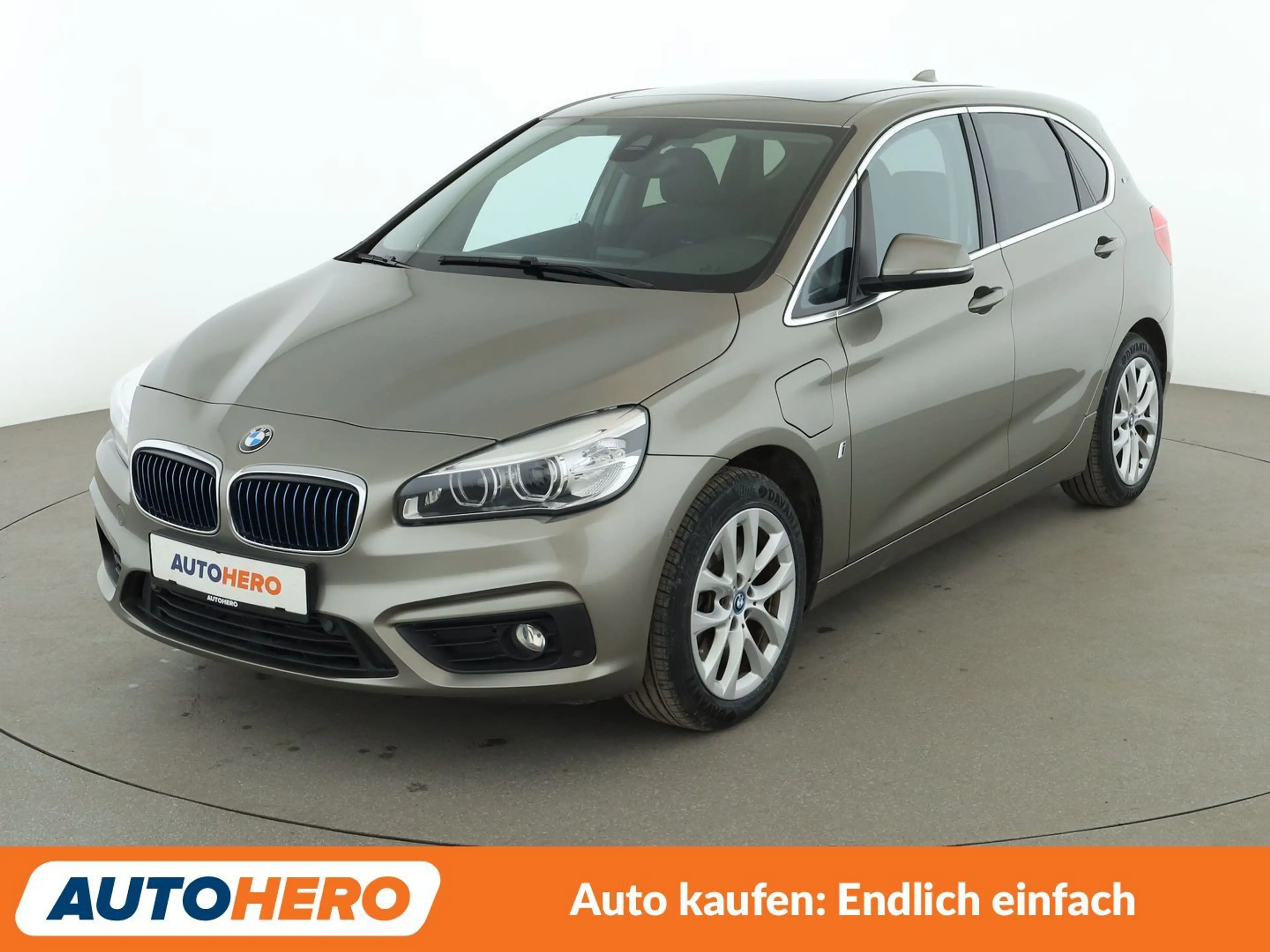 BMW 225 225xe Active Tourer Advantage Aut.*NAVI*LED*ACC*