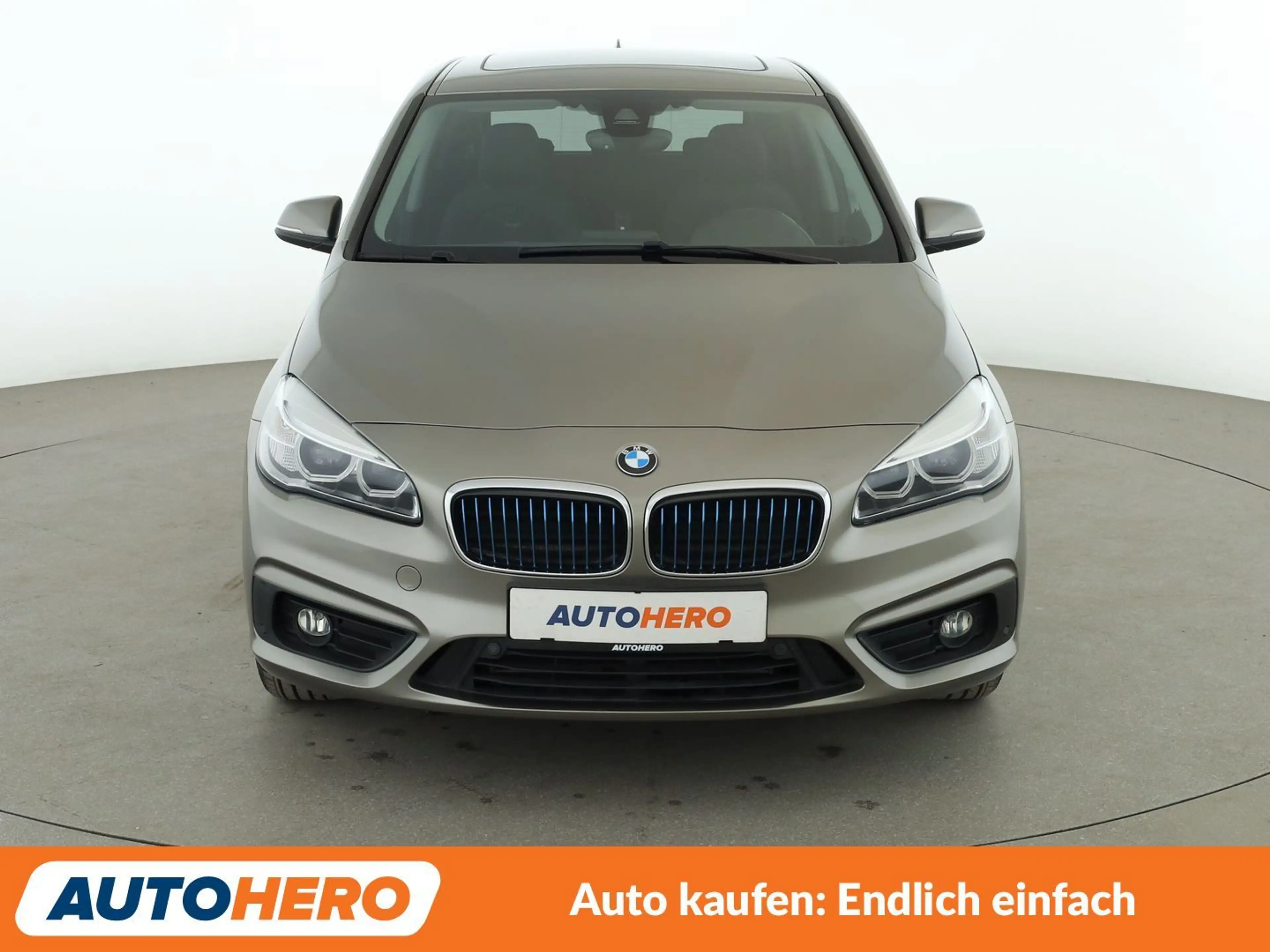 BMW 225 225xe Active Tourer Advantage Aut.*NAVI*LED*ACC* — photo 9