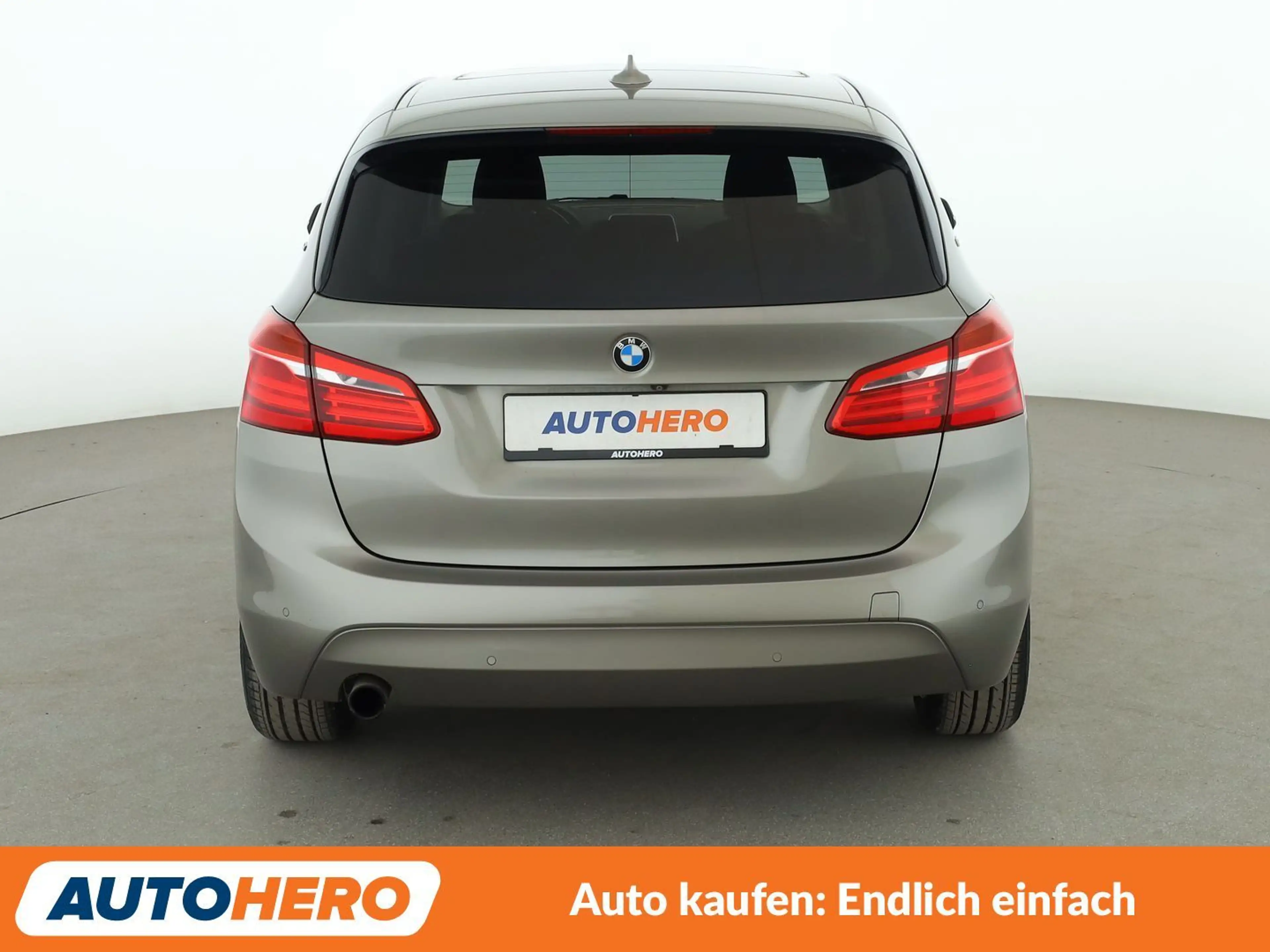 BMW 225 225xe Active Tourer Advantage Aut.*NAVI*LED*ACC* — photo 5