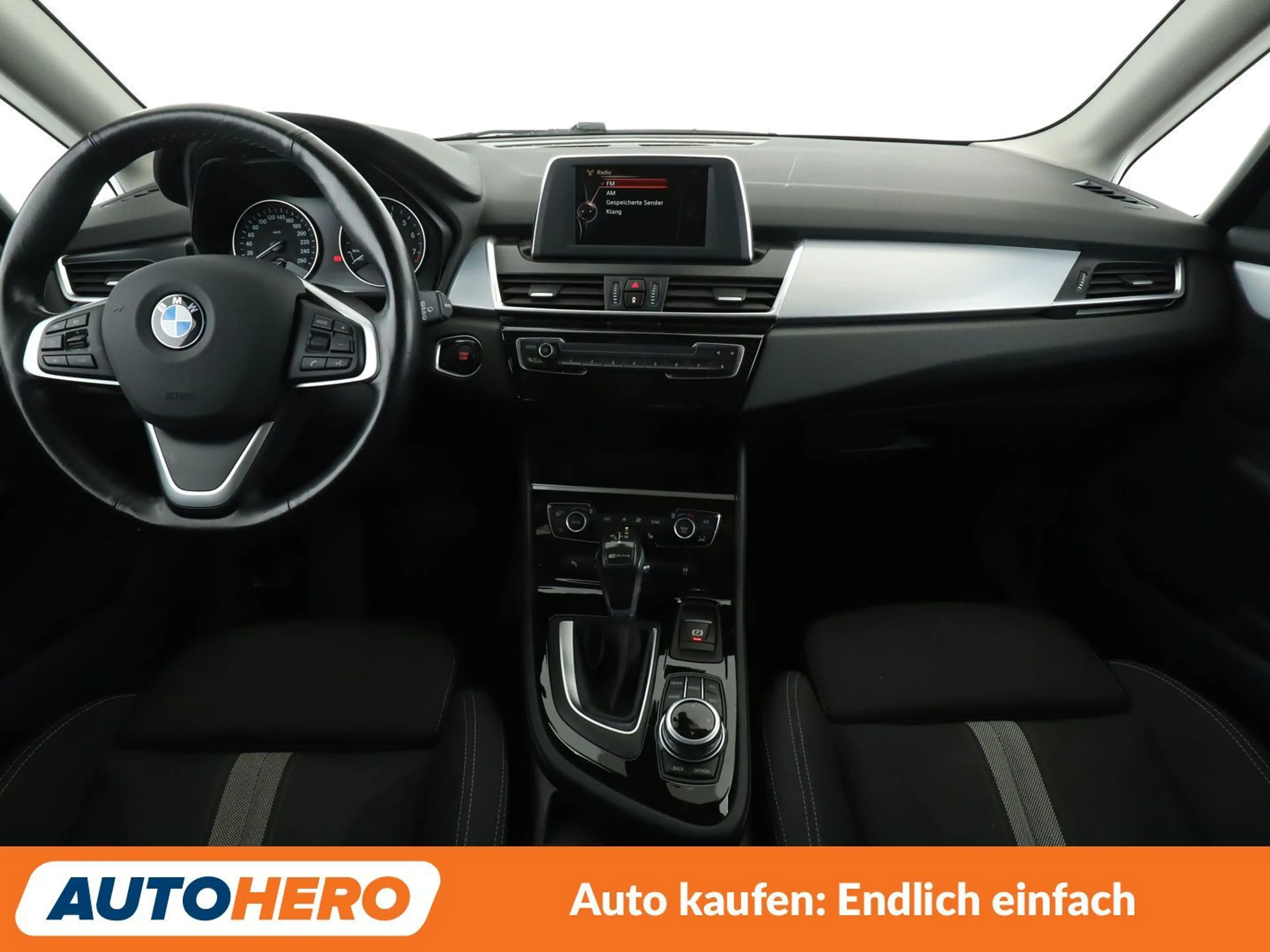 BMW 225 225xe Active Tourer Advantage Aut.*NAVI*LED*ACC* — photo 12
