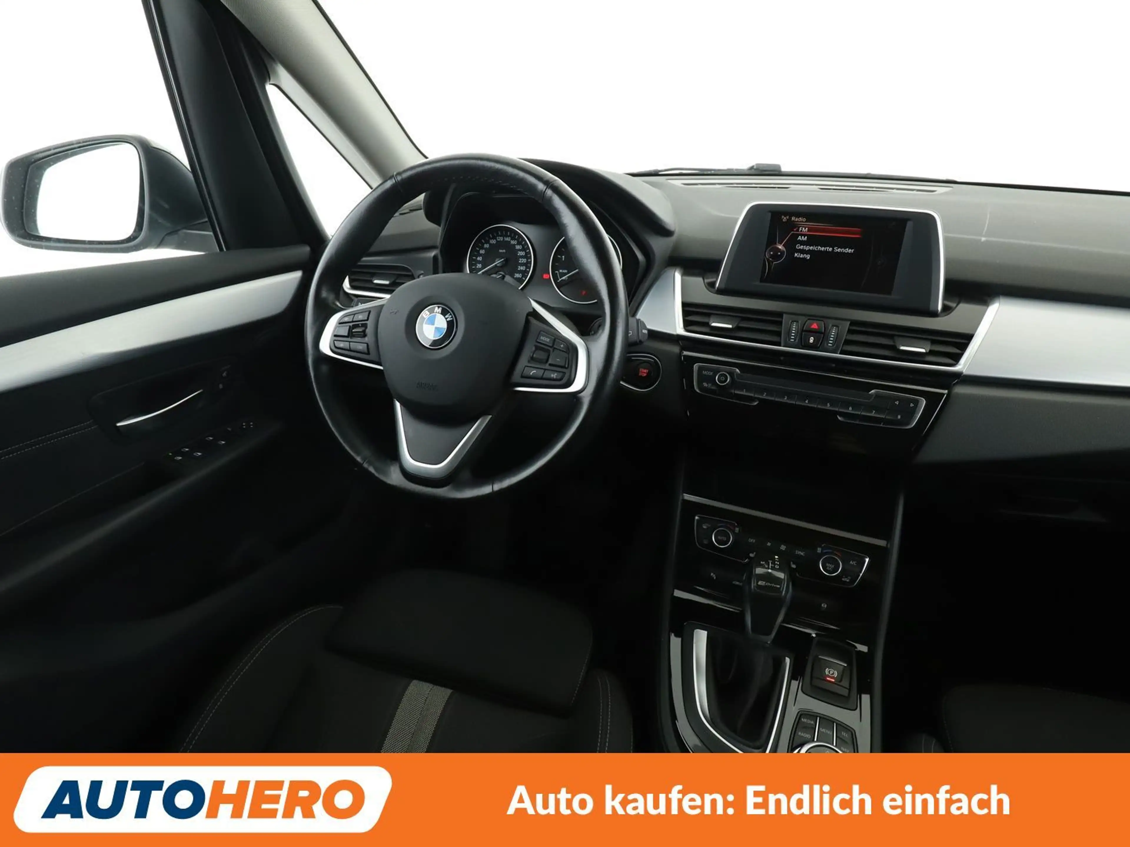 BMW 225 225xe Active Tourer Advantage Aut.*NAVI*LED*ACC* — photo 13