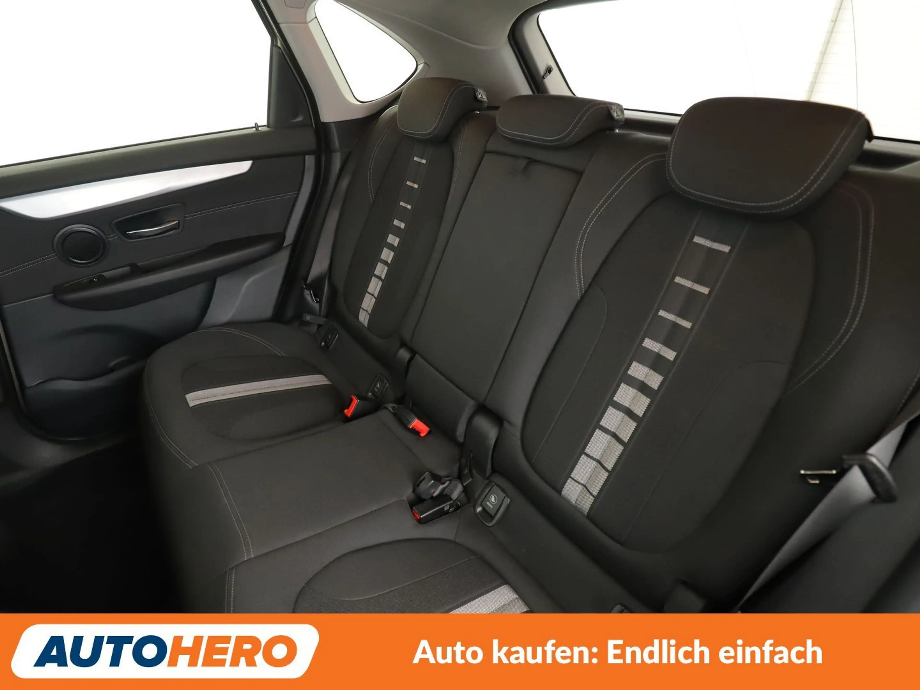 BMW 225 225xe Active Tourer Advantage Aut.*NAVI*LED*ACC* — photo 14
