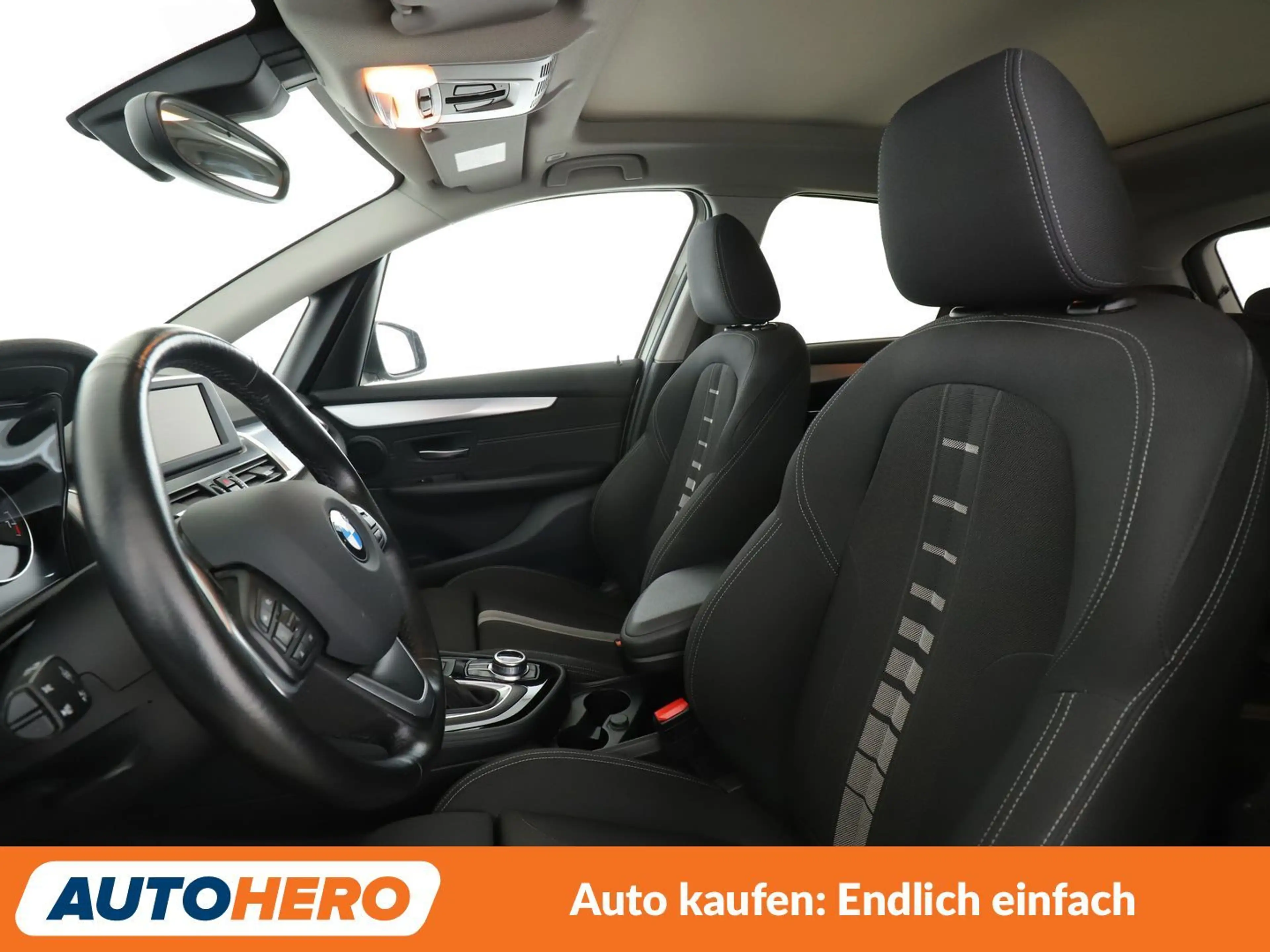 BMW 225 225xe Active Tourer Advantage Aut.*NAVI*LED*ACC* — photo 10