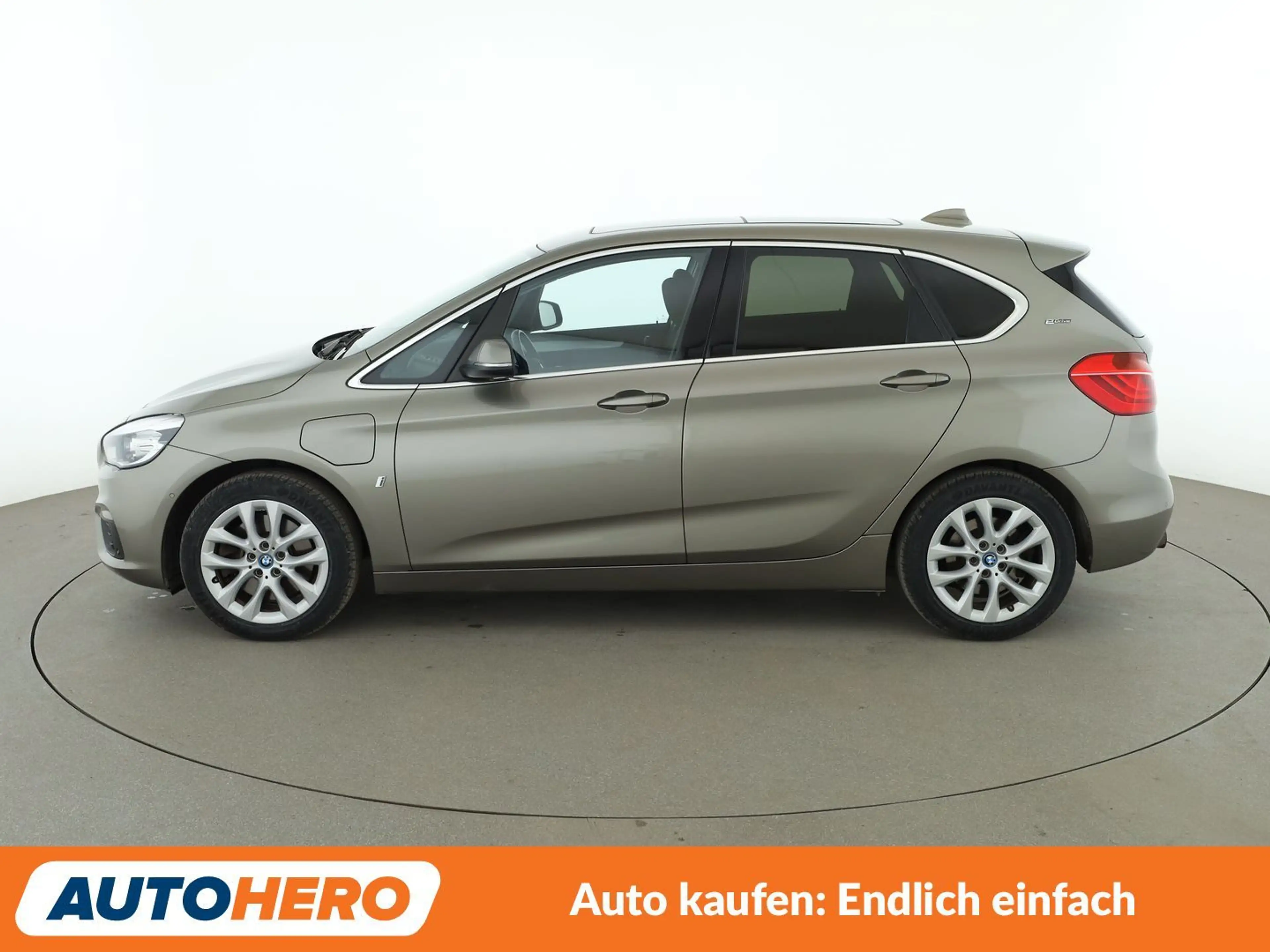 BMW 225 225xe Active Tourer Advantage Aut.*NAVI*LED*ACC* — photo 3