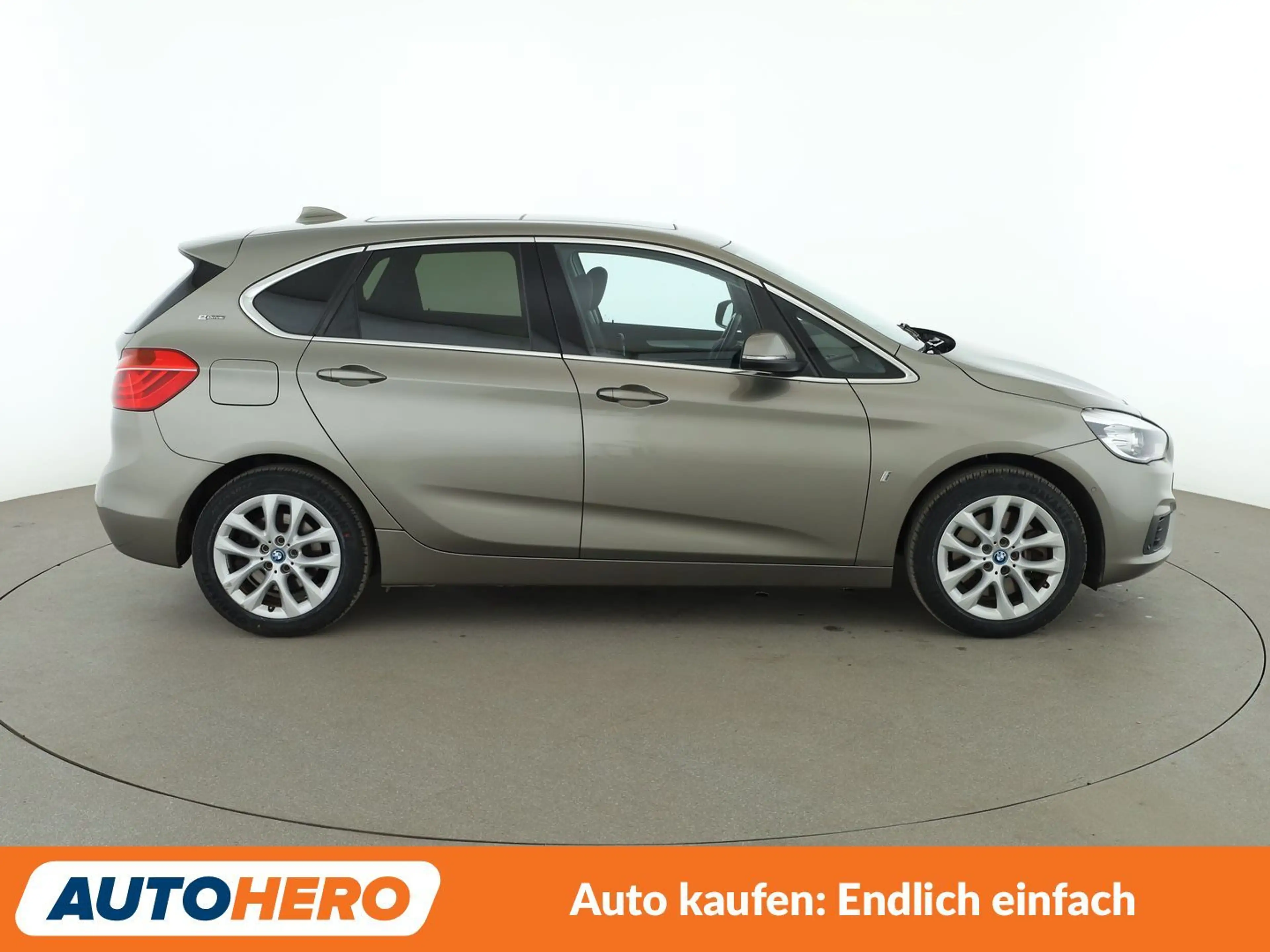 BMW 225 225xe Active Tourer Advantage Aut.*NAVI*LED*ACC* — photo 7