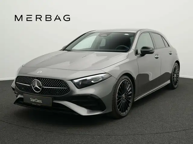 Mercedes-Benz A 200 A 200 d AMG-Line Multi+Kamera+Night+19"+AHK Navi