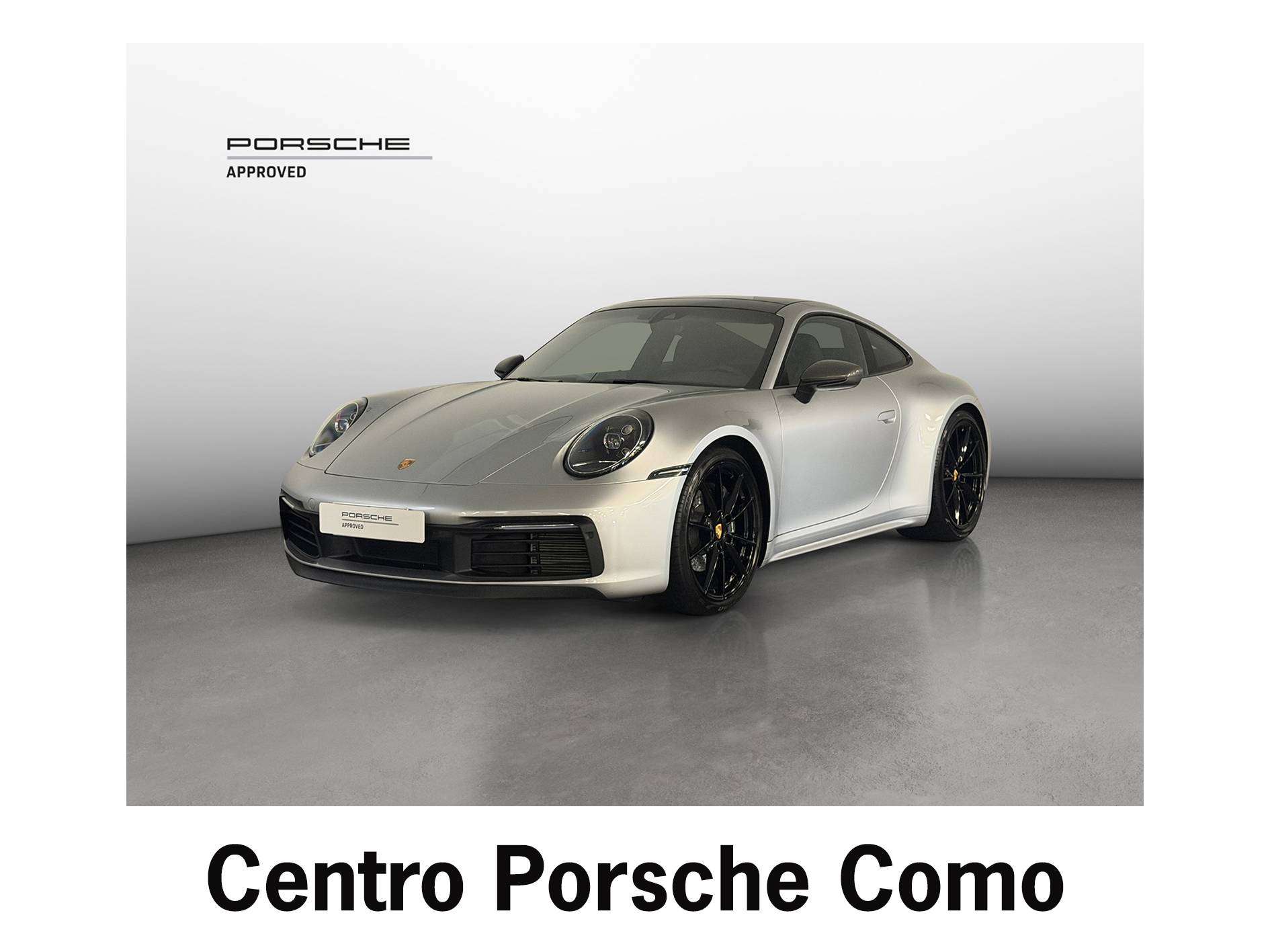 Porsche 992