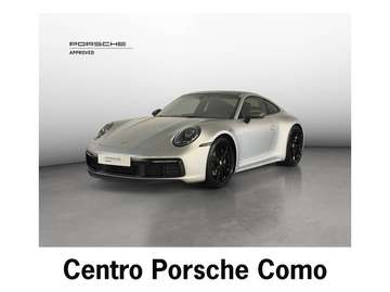 Carrera T PDK_Asse Sterzante_Sed. Posteriore_Tetto