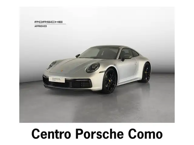 Porsche 992