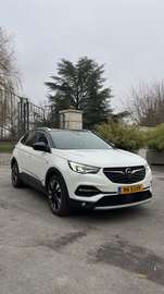 Grandland X Plug-in-Hybrid 1.6 DI Start/Stop Aut Ultimate