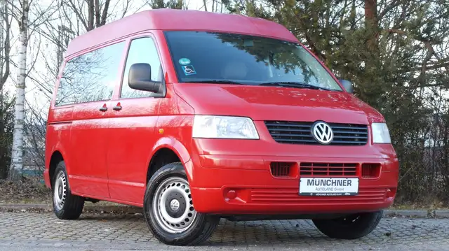 Volkswagen T5 Multivan Kombi-Mittelhochdach