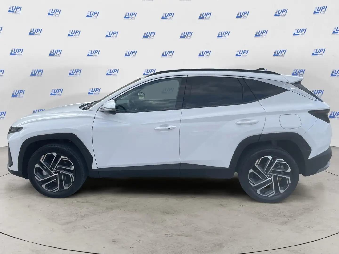 Hyundai TUCSON 1.6 hev Exellence 2wd auto Bianco - 2