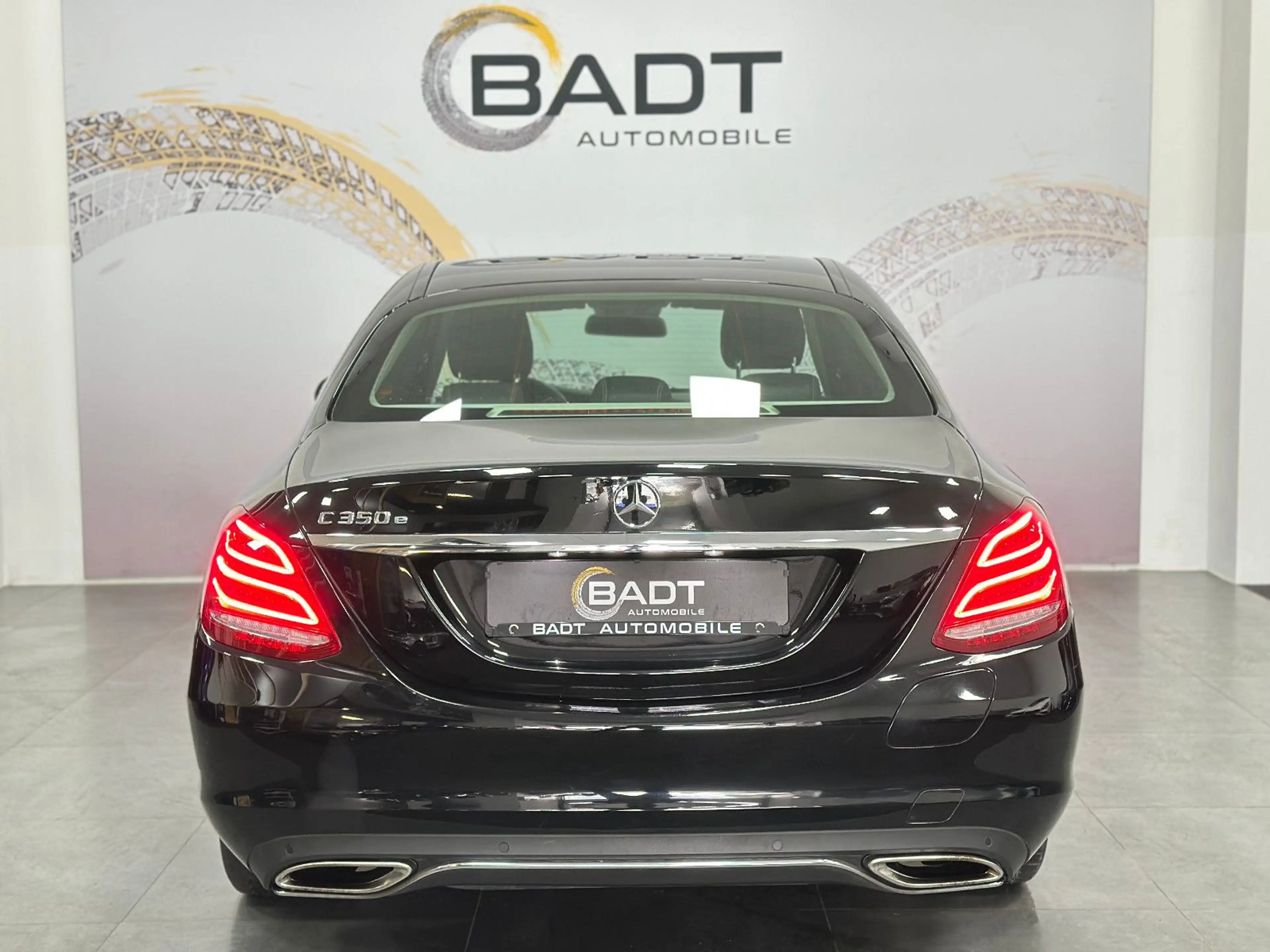 Mercedes-Benz C 350 e Limousine*Totwinkel*Standheizung* — photo 6