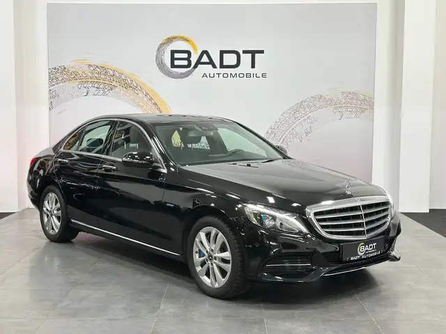 Mercedes-Benz C 350 e Limousine*Totwinkel*Standheizung*