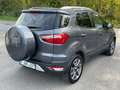 Ford EcoSport Ecosport 1.5 TDCi Titanium 1 ER PROP 7000 HTVA Gris - thumbnail 4