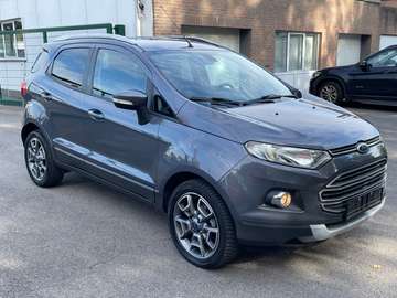 Ecosport 1.5 TDCi Titanium 1 ER PROP 7000 HTVA