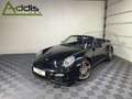 Porsche 911 997 TURBO CABRIOLET 3.6 480 CV TIPTRONIC S GPS Noir - thumbnail 1