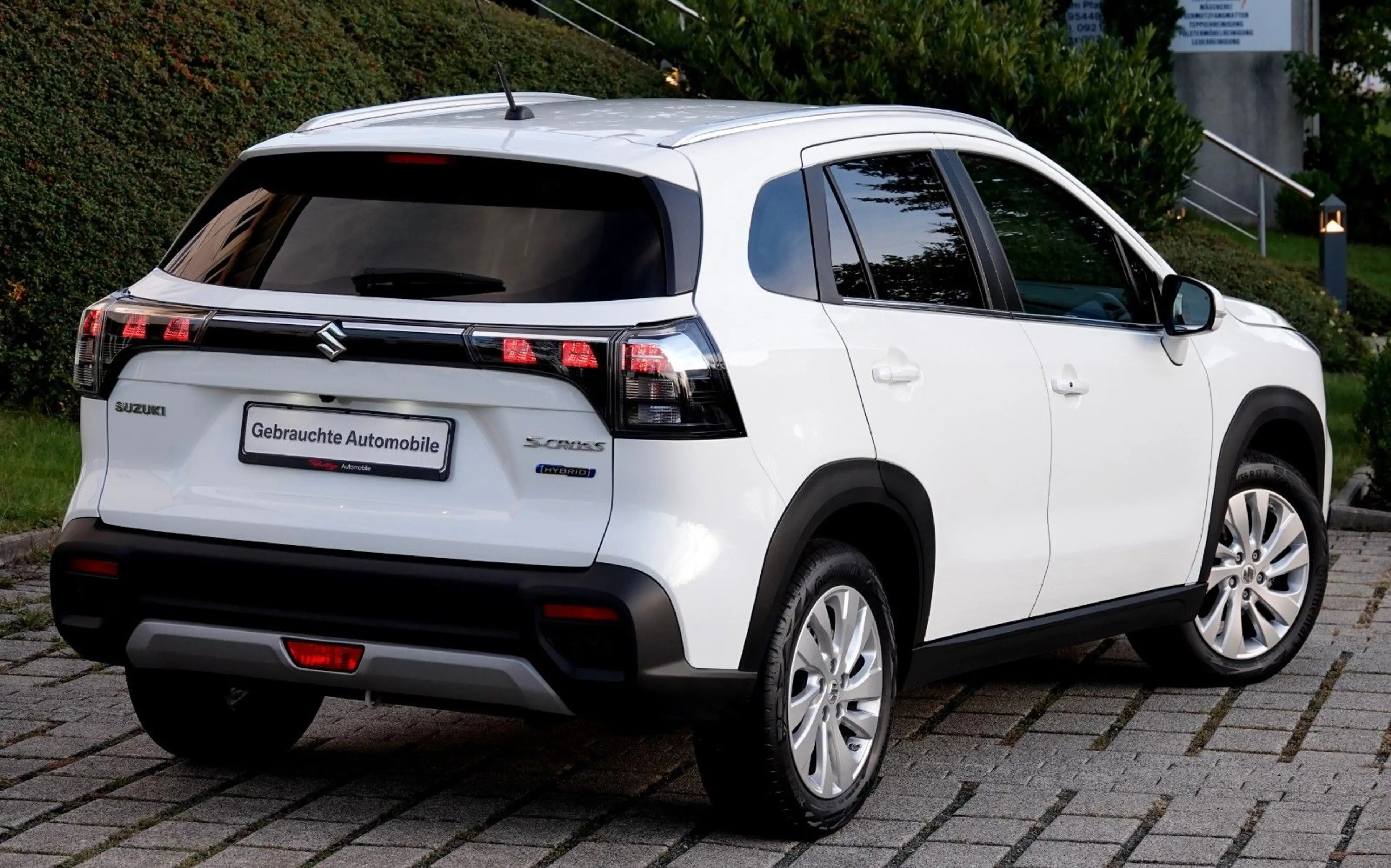 Suzuki SX4 S-Cross - HYBRID *KAMERA* ACC* 1 HAND* — photo 2