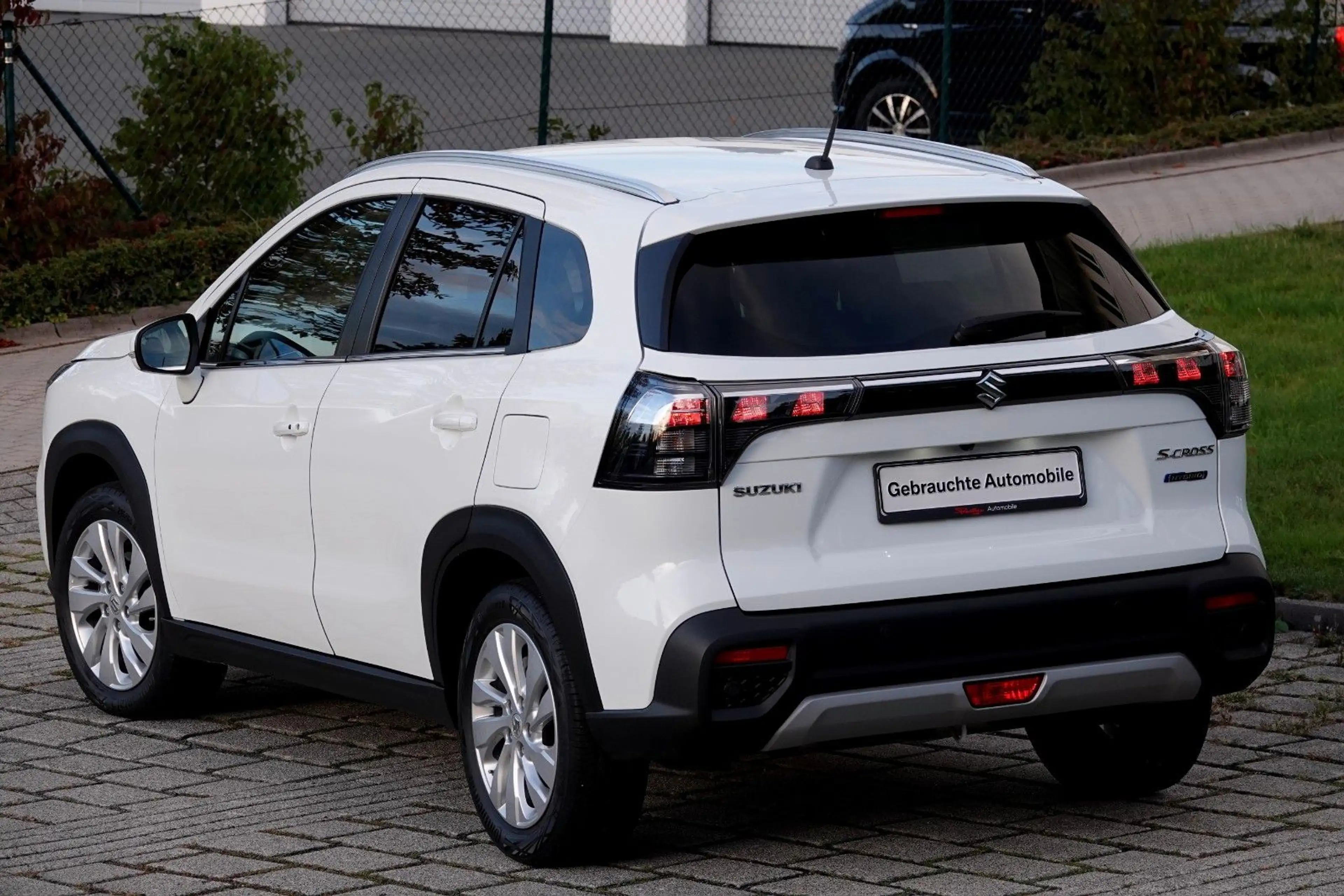 Suzuki SX4 S-Cross - HYBRID *KAMERA* ACC* 1 HAND* — photo 4
