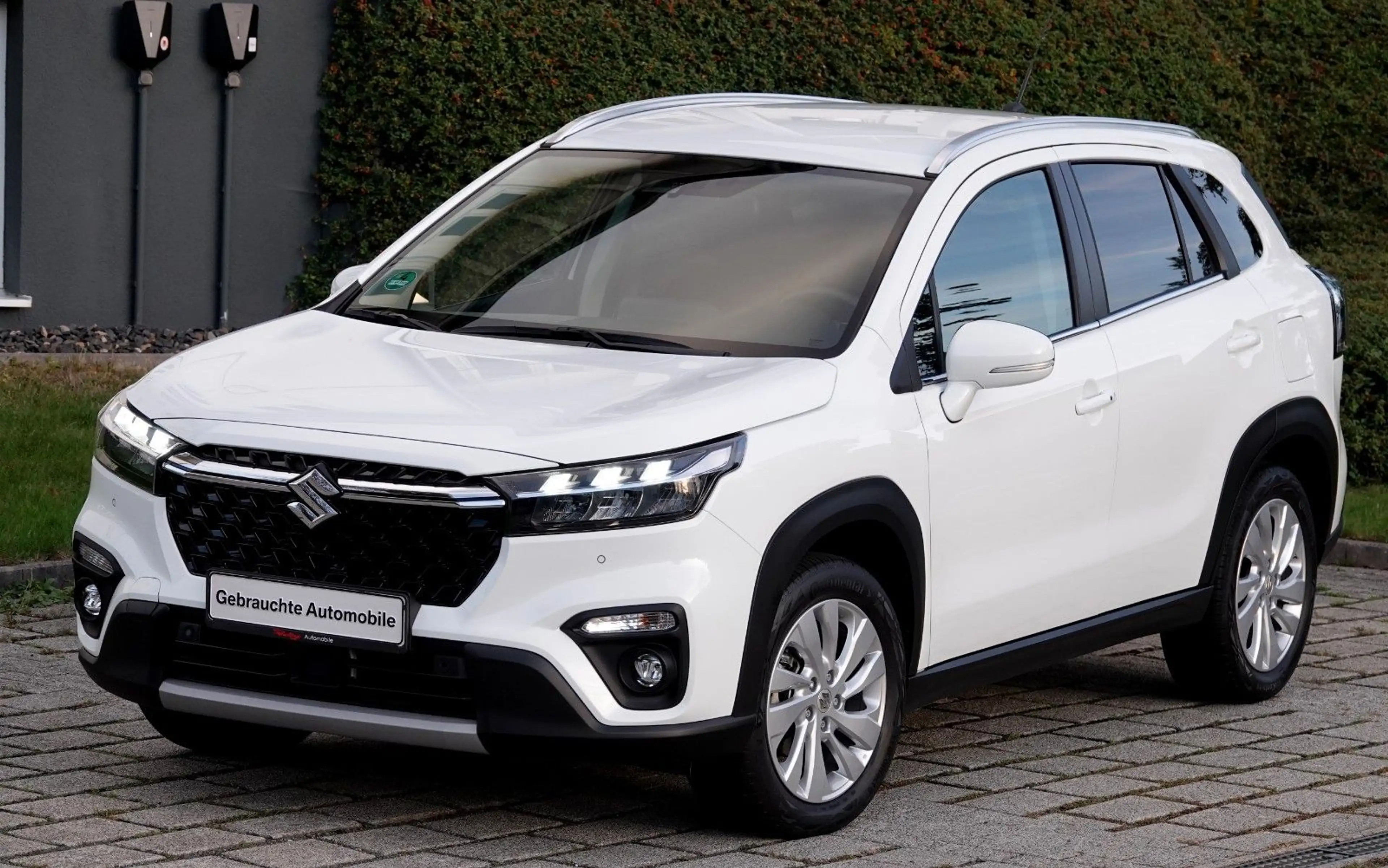 Suzuki SX4 S-Cross - HYBRID *KAMERA* ACC* 1 HAND* — photo 3