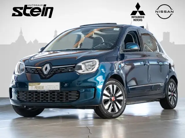 Renault Twingo 1.0 SCe 65 Signature Faltdacch Klimaautom. Dyn. Ku