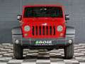 Jeep Wrangler 2.8 CRD Rubicon *2PL UTILITAIRE*SIEGES CHAUFF*GPS* Red - thumbnail 5
