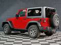 Jeep Wrangler 2.8 CRD Rubicon *2PL UTILITAIRE*SIEGES CHAUFF*GPS* Czerwony - thumbnail 4