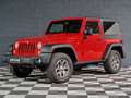 Jeep Wrangler 2.8 CRD Rubicon *2PL UTILITAIRE*SIEGES CHAUFF*GPS* Red - thumbnail 1