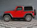 Jeep Wrangler 2.8 CRD Rubicon *2PL UTILITAIRE*SIEGES CHAUFF*GPS* Red - thumbnail 9