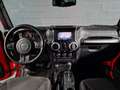 Jeep Wrangler 2.8 CRD Rubicon *2PL UTILITAIRE*SIEGES CHAUFF*GPS* Piros - thumbnail 10