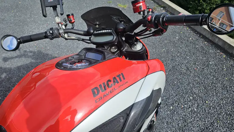 Ducati Diavel - foto 5