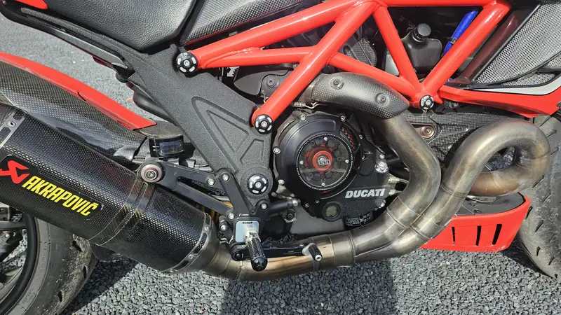 Ducati Diavel - foto 4