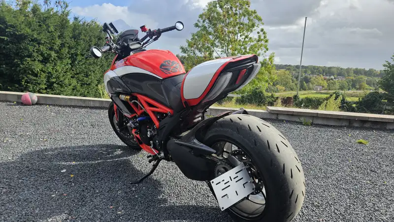Ducati Diavel - foto 3