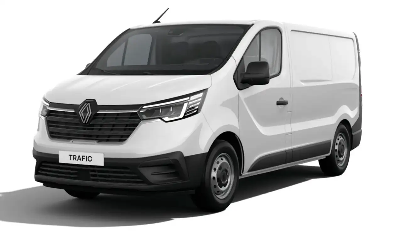 Renault Trafic 2026