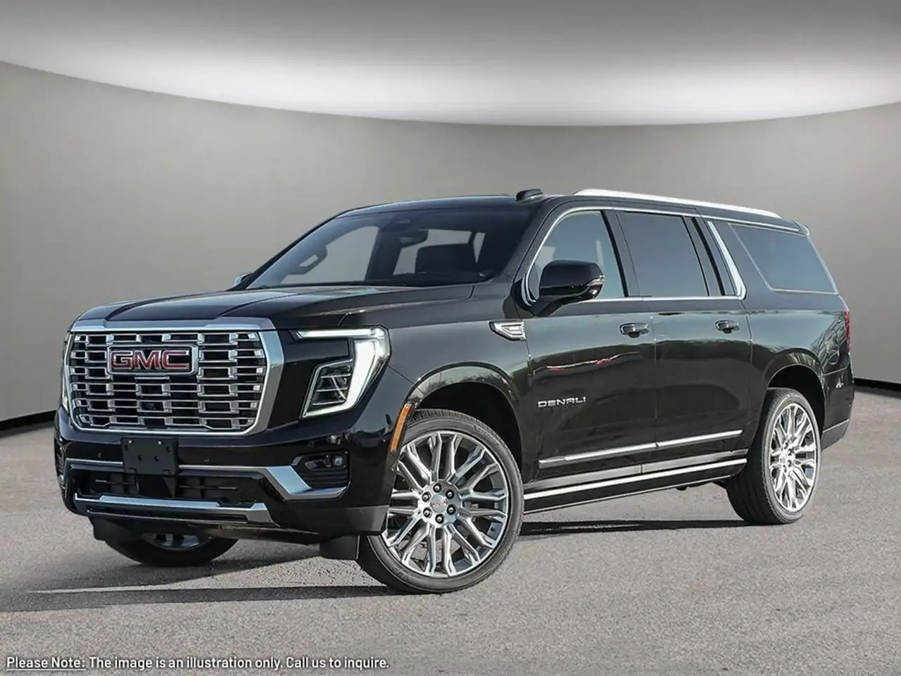 2026 GMC Yukon