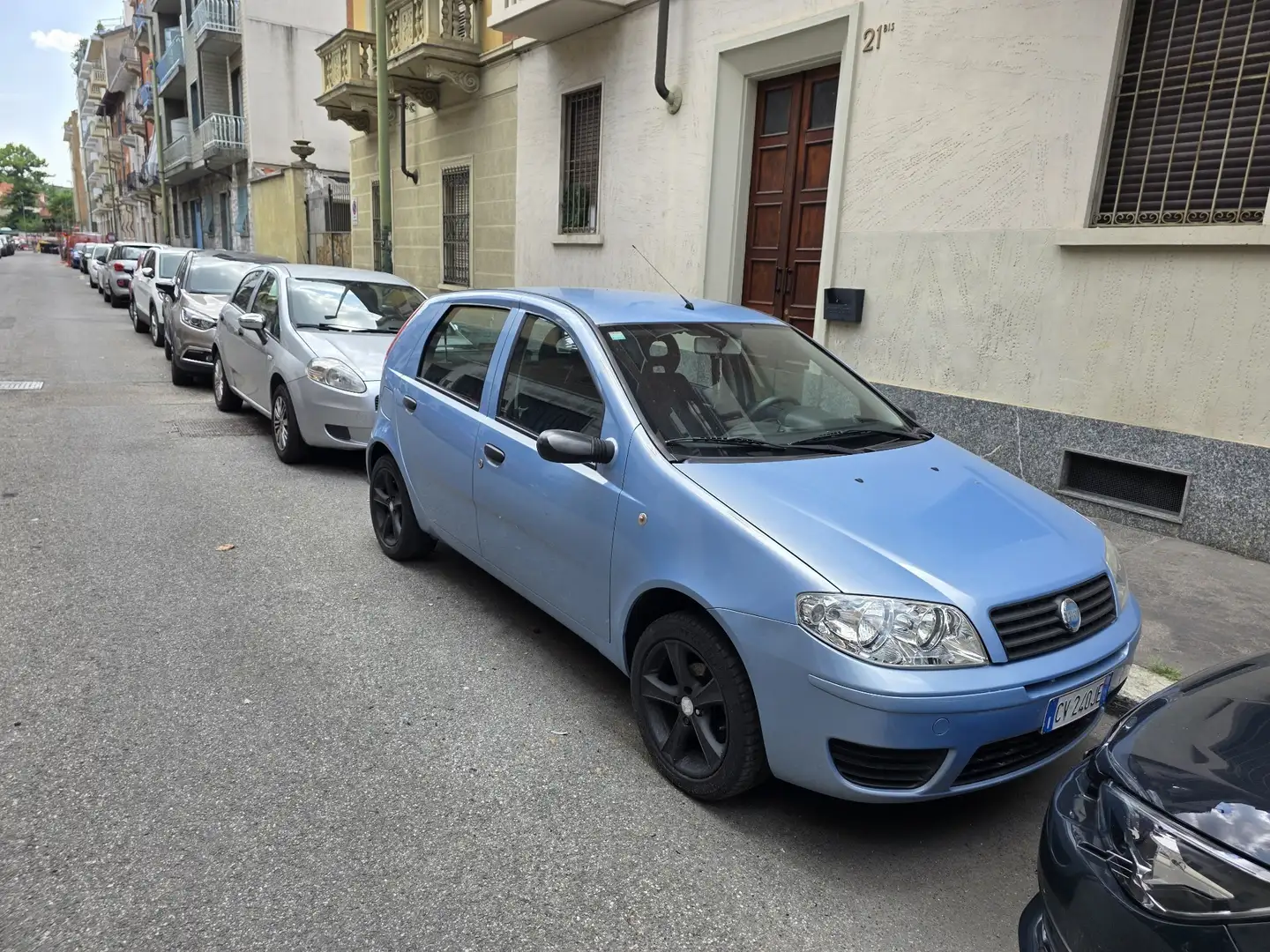 Fiat Punto 1.2 8V Dynamic - 2