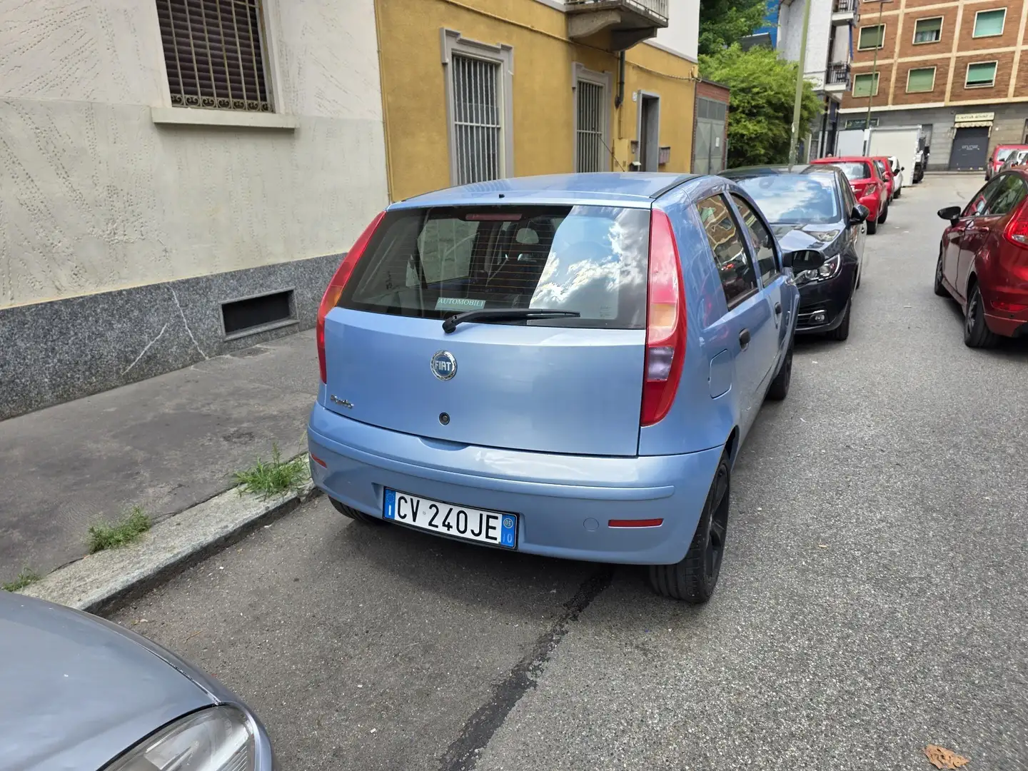 Fiat Punto 1.2 8V Dynamic - 1
