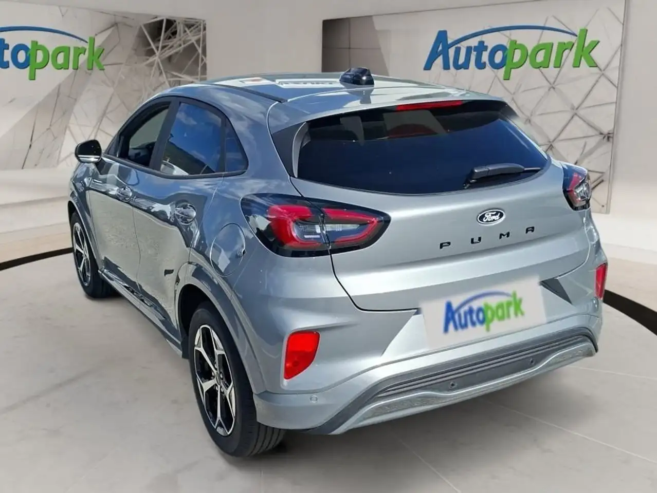 Ford Puma 2026