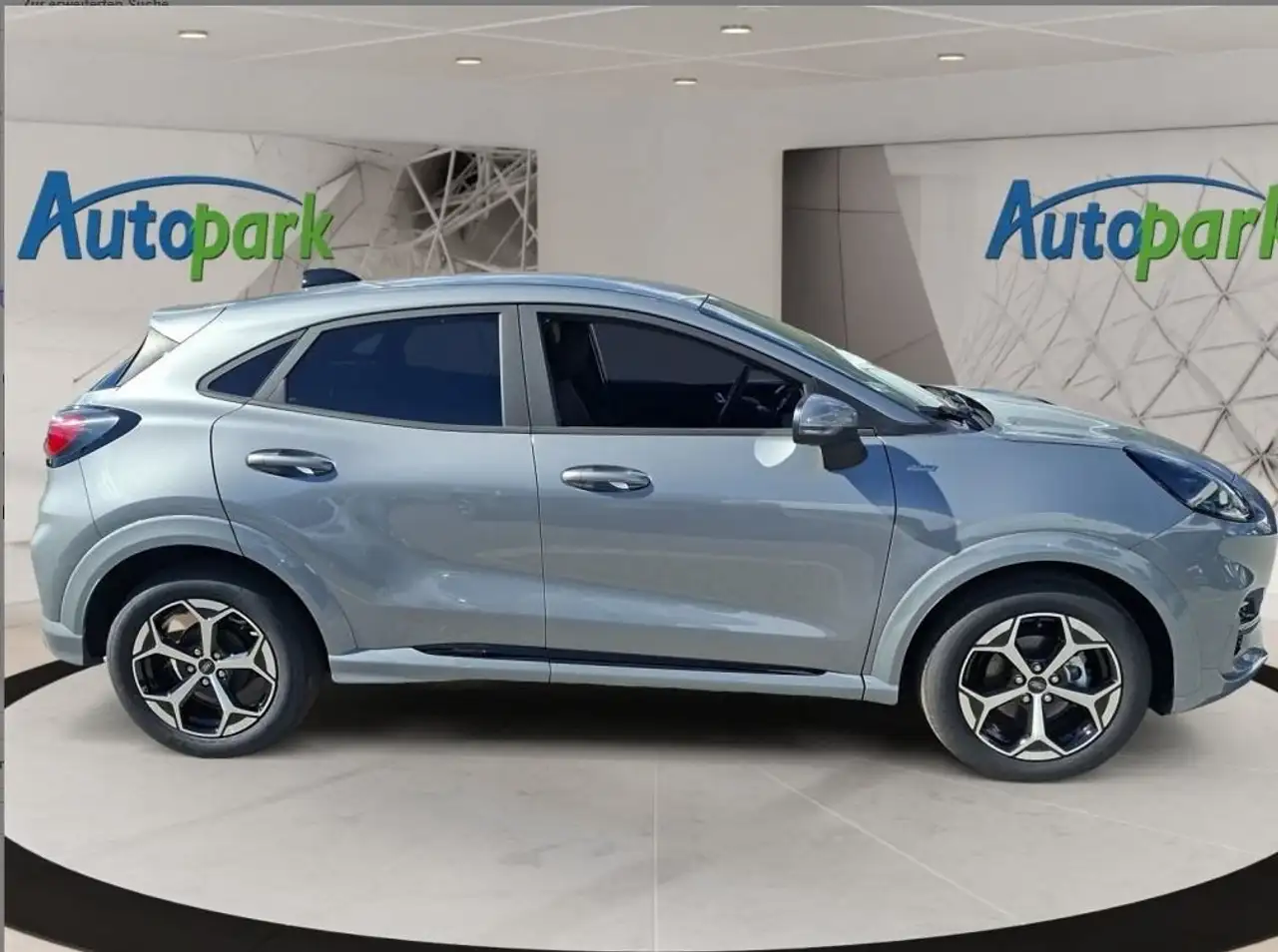 Ford Puma 2026