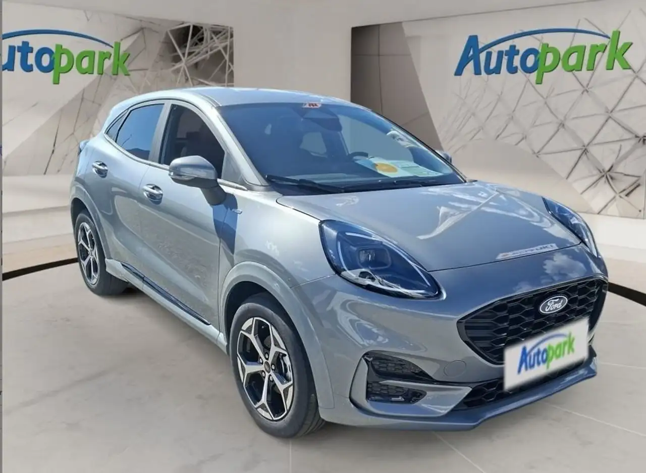 Ford Puma 2026