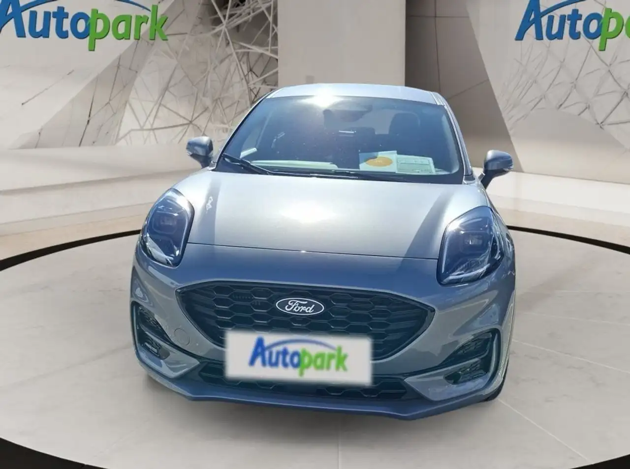 Ford Puma 2026