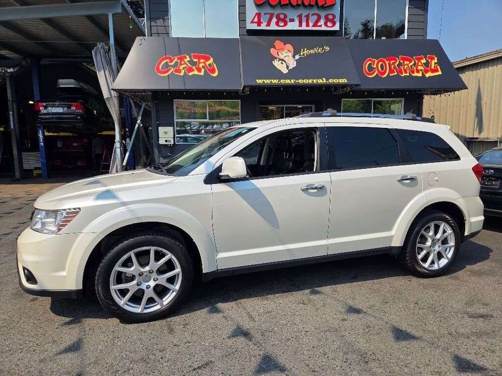 2017 Dodge Journey GT AWD