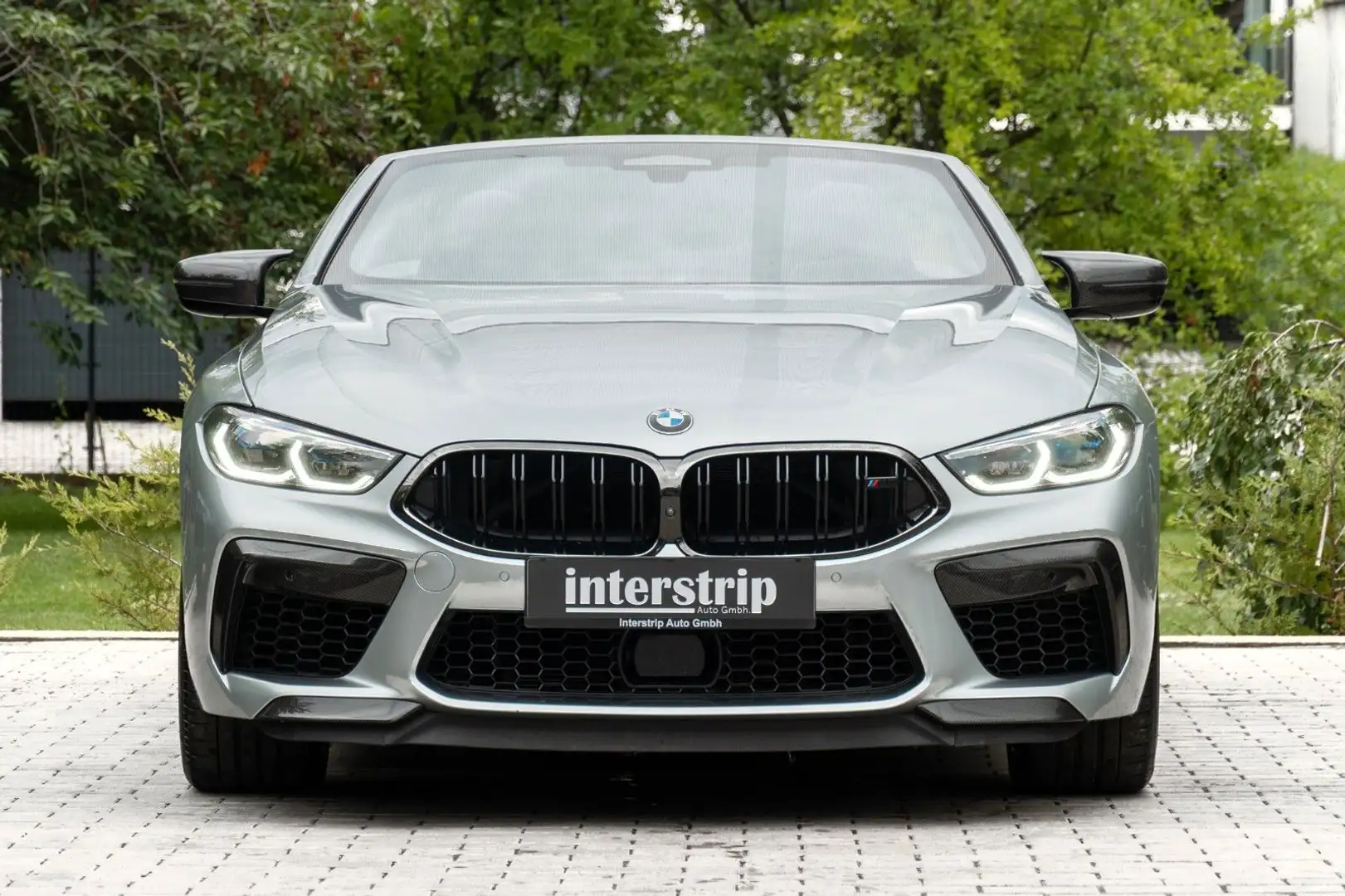 BMW M8 Cabrio Comp.CARBON.KERAMIK.B&W.LASER.1 OF 1!! - 2