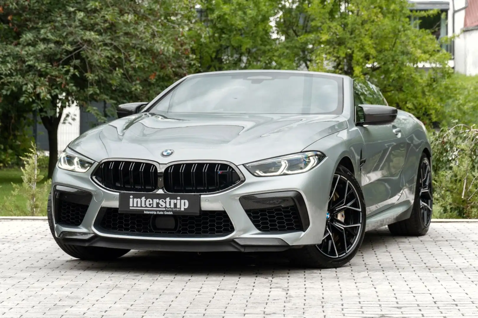 BMW M8 Cabrio Comp.CARBON.KERAMIK.B&W.LASER.1 OF 1!! - 1