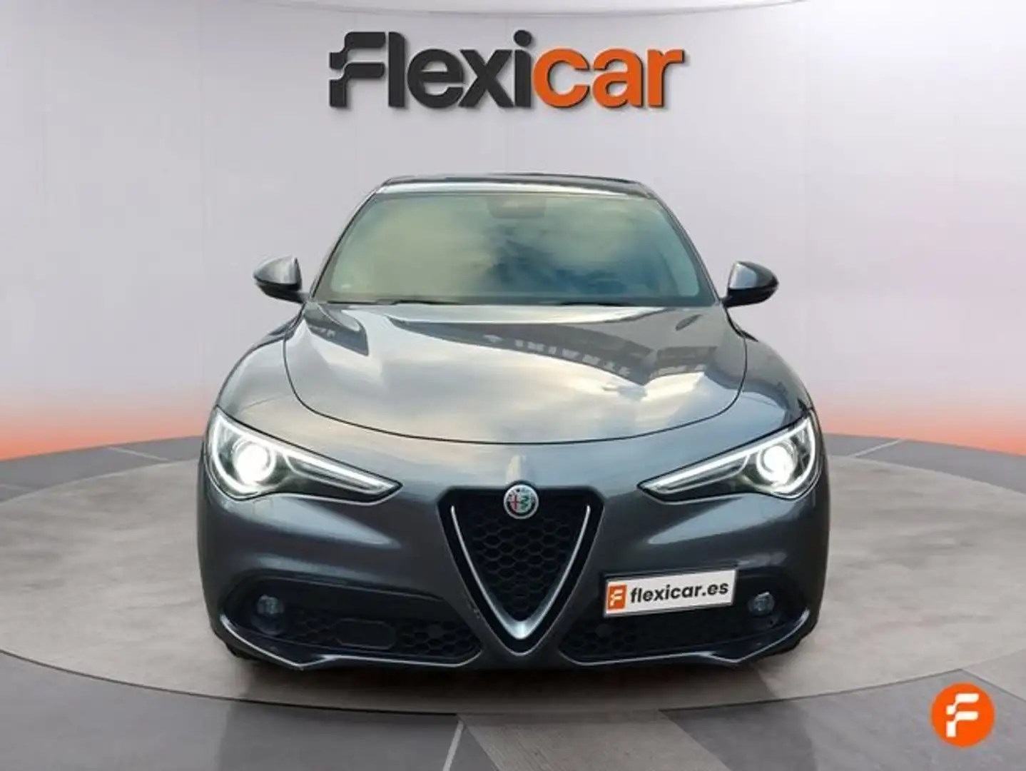 Alfa Romeo Stelvio 2.2 Diésel 118kW (160CV) Executive RWD Verde - 2