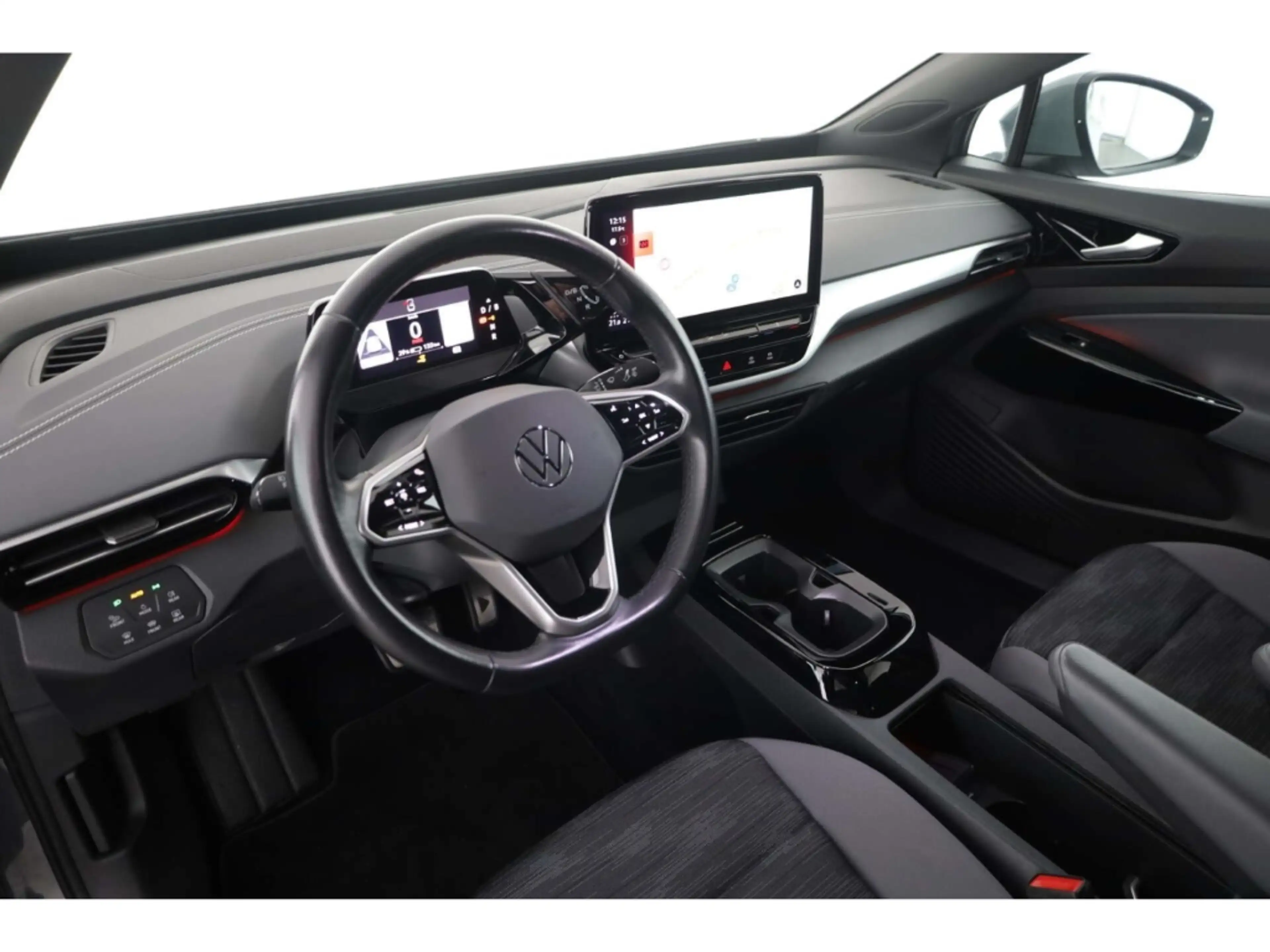 Volkswagen ID.5 Pro Performance 77kWh NAV/Matrix/AHK/RFK/19 — photo 9