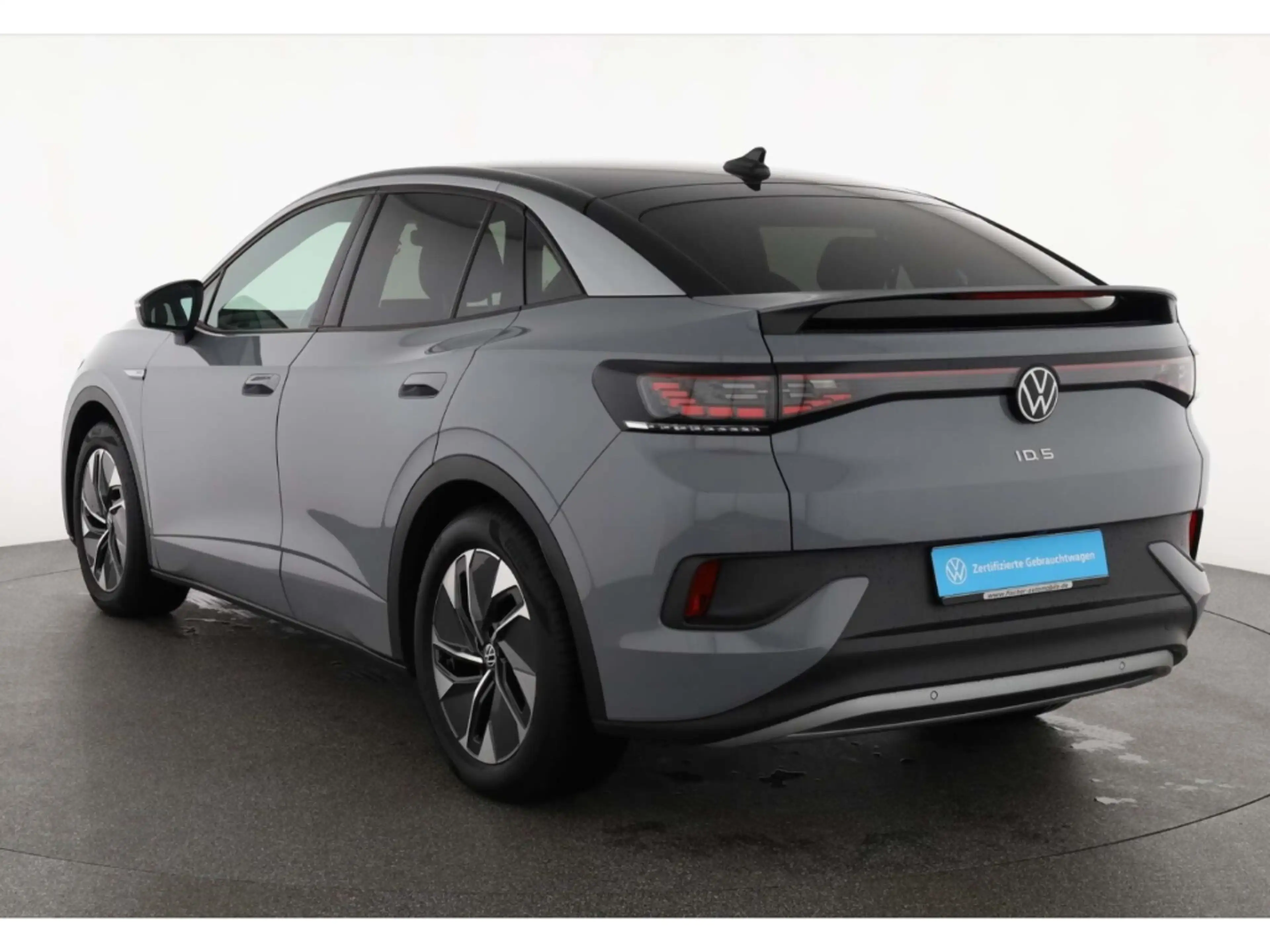 Volkswagen ID.5 Pro Performance 77kWh NAV/Matrix/AHK/RFK/19 — photo 4
