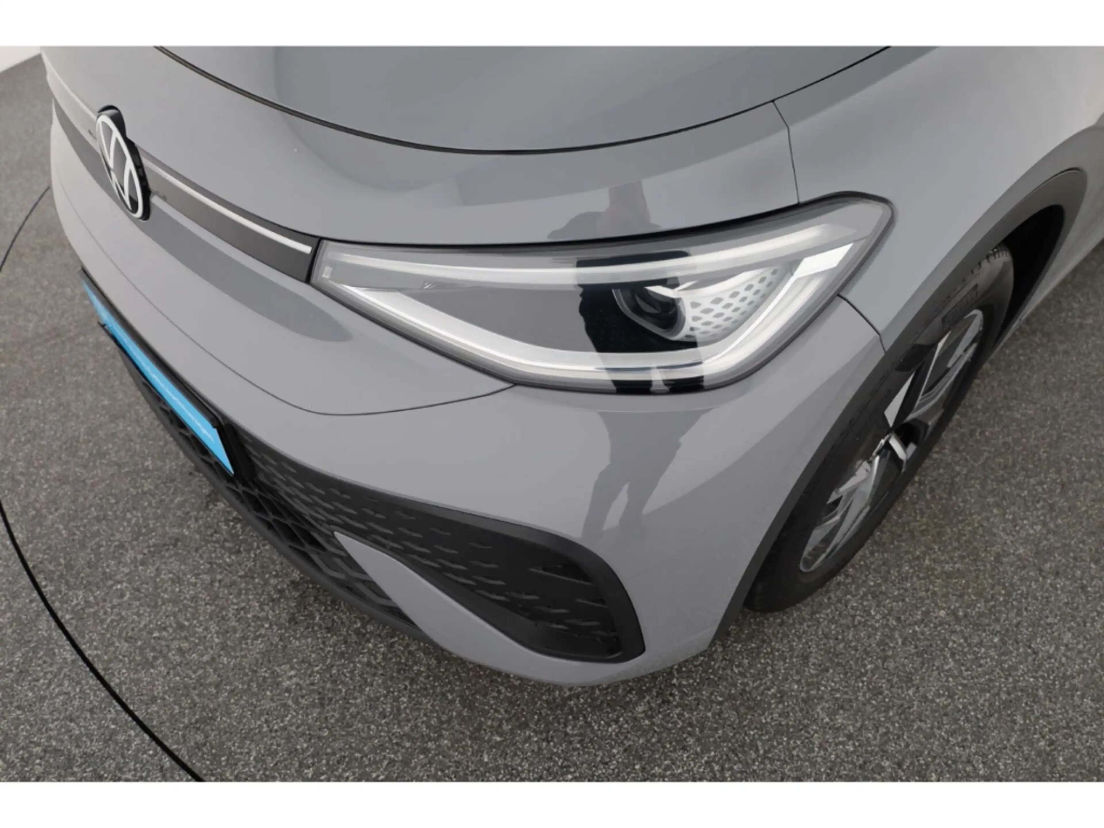 Volkswagen ID.5 Pro Performance 77kWh NAV/Matrix/AHK/RFK/19 — photo 7